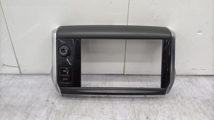 Revetement PEUGEOT 208 1 PHASE 2 Diesel