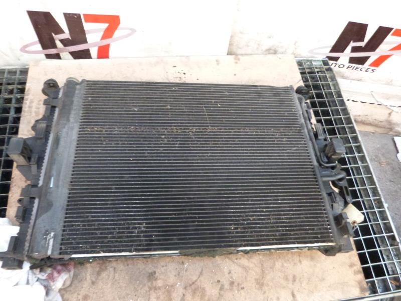 Radiateur eau FORD GALAXY 2 PHASE 1 Diesel
