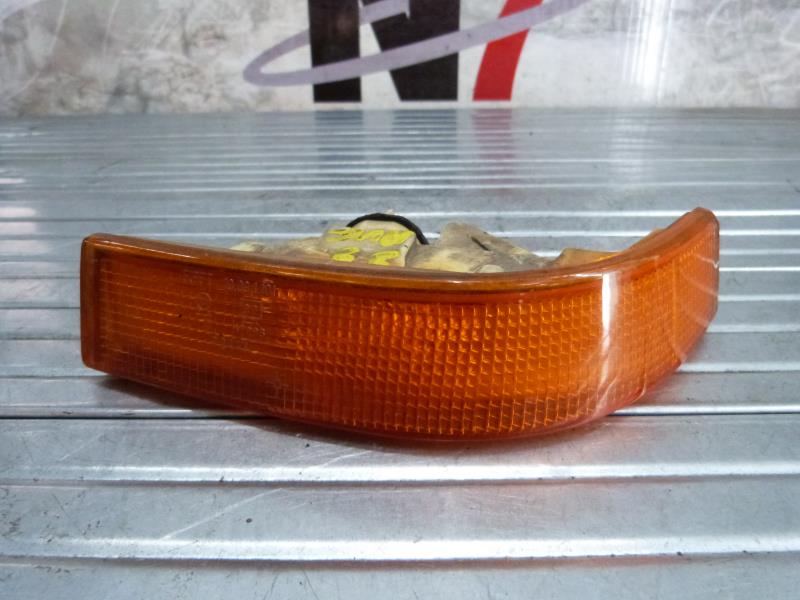 Optique avant secondaire gauche (feux)(clignotant) RENAULT SUPER 5 Essence