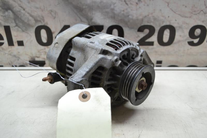 Alternateur SUZUKI SWIFT 2 PHASE 1 Essence