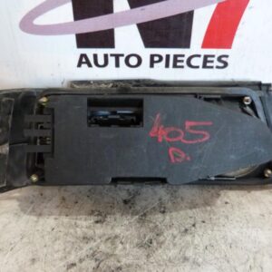 Feu arriere principal droit (feux) PEUGEOT 405 PHASE 1 Diesel