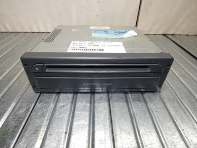 GPS RENAULT MEGANE 2 PHASE 1 BREAK Diesel