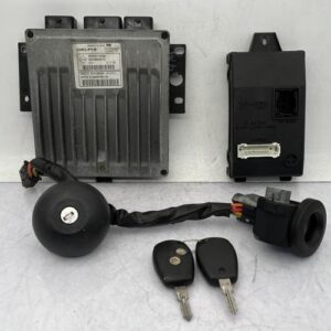 Kit de demarrage DACIA LOGAN MCV 1 PHASE 1 BREAK Diesel