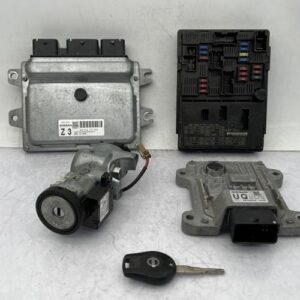 Kit de demarrage NISSAN MICRA 4 PHASE 1 Essence