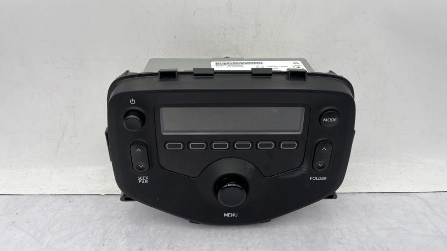 Autoradio d'origine CITROEN C1 2 Essence