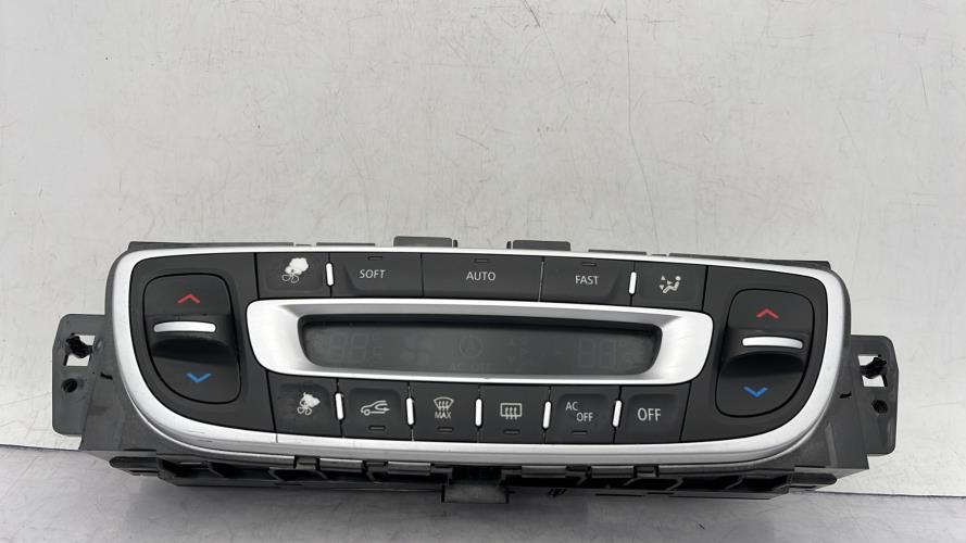 Commande chauffage RENAULT MEGANE 3 PHASE 3 Diesel
