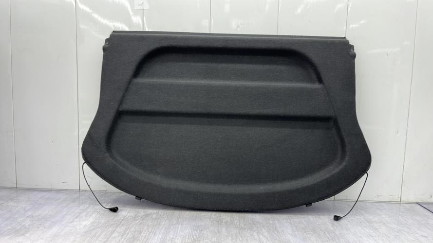 Plage arriere RENAULT MEGANE 3 PHASE 3 Diesel