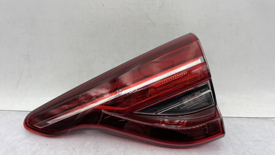 Feu arriere secondaire droit (feux) RENAULT CLIO 5 PHASE 1 Essence