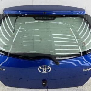 Malle/Hayon arriere TOYOTA YARIS 2 PHASE 1 Essence