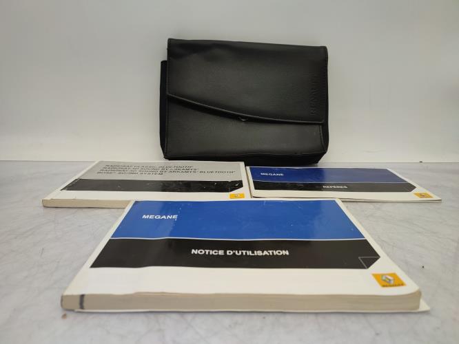 Notice d'utilisation RENAULT MEGANE 4 PHASE 1 Diesel