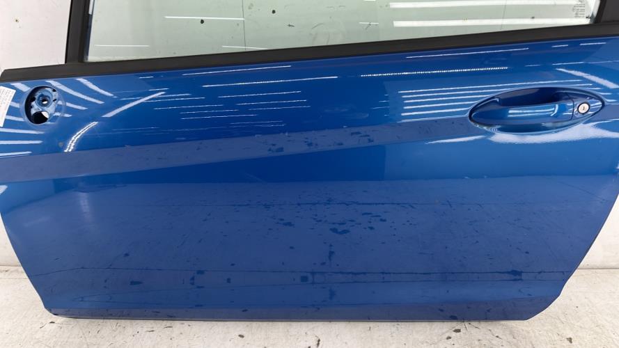 Porte avant gauche FORD FIESTA 6 PHASE 2 Essence