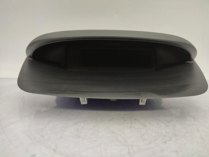 Afficheur RENAULT MEGANE 3 PHASE 1 Essence/Ethanol