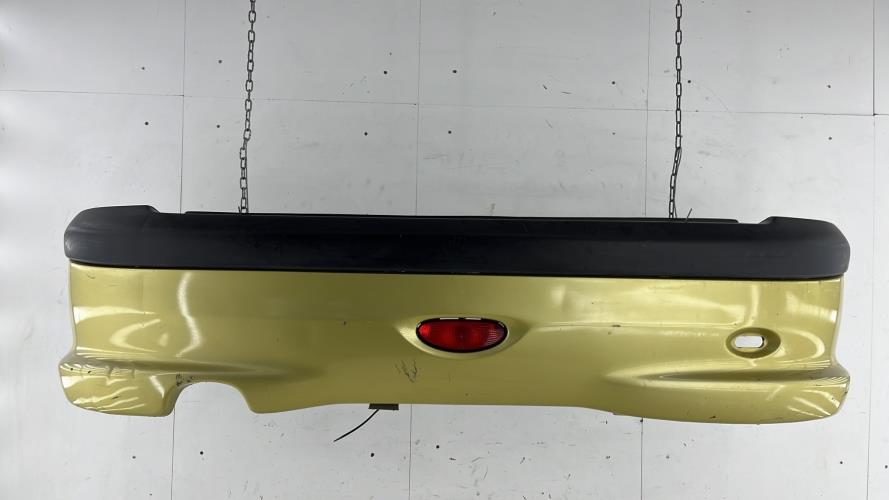 Pare choc arriere PEUGEOT 206 PHASE 2 Essence