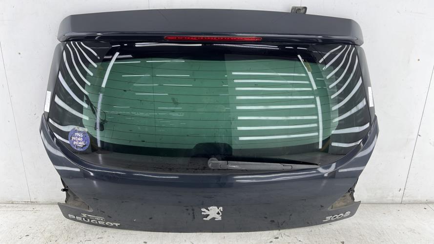 Malle/Hayon arriere PEUGEOT 3008 1 PHASE 1 Diesel