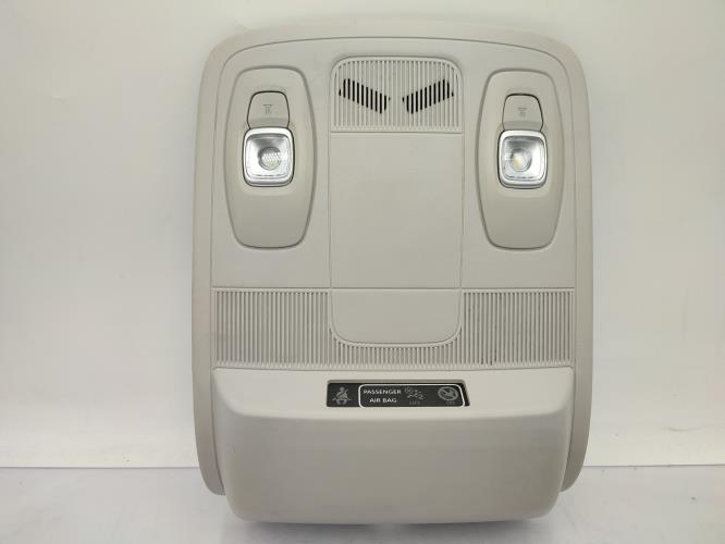 Eclairage de plafonnier RENAULT MEGANE 4 PHASE 1 Diesel