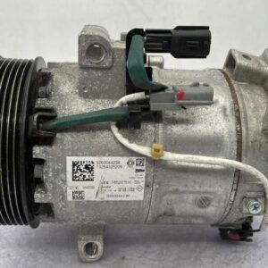 Compresseur clim RENAULT CLIO 5 PHASE 1 Essence