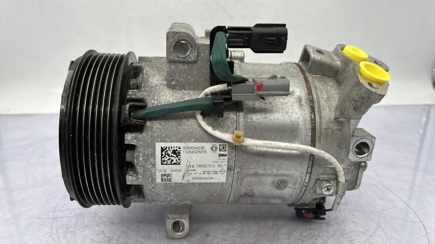 Compresseur clim RENAULT CLIO 5 PHASE 1 Essence
