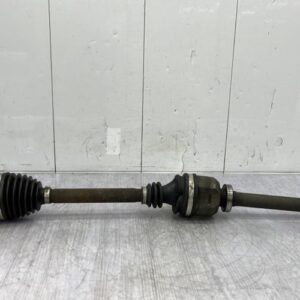 Cardan droit (transmission) RENAULT SCENIC 2 PHASE 2 Diesel