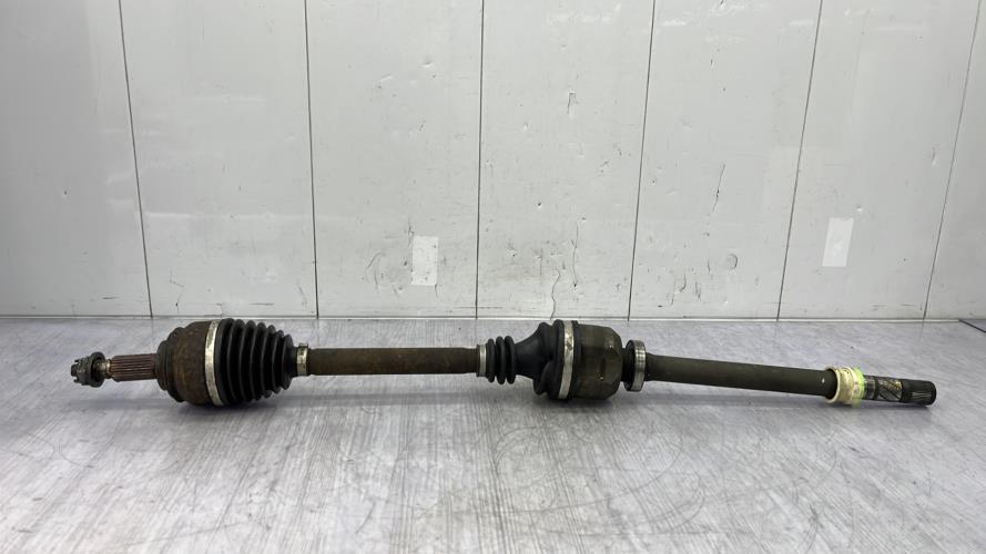 Cardan droit (transmission) RENAULT SCENIC 2 PHASE 2 Diesel