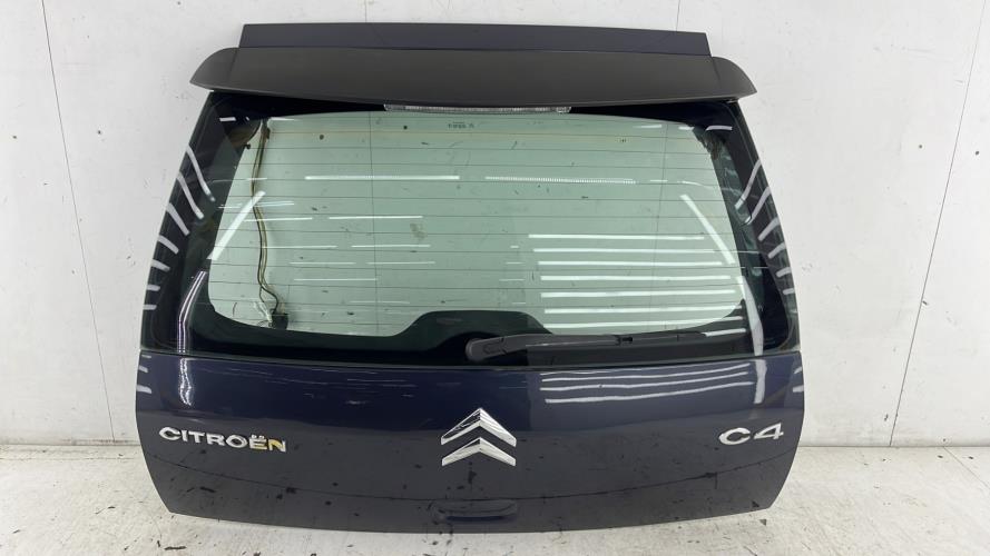 Malle/Hayon arriere CITROEN C4 1 PHASE 2 Diesel