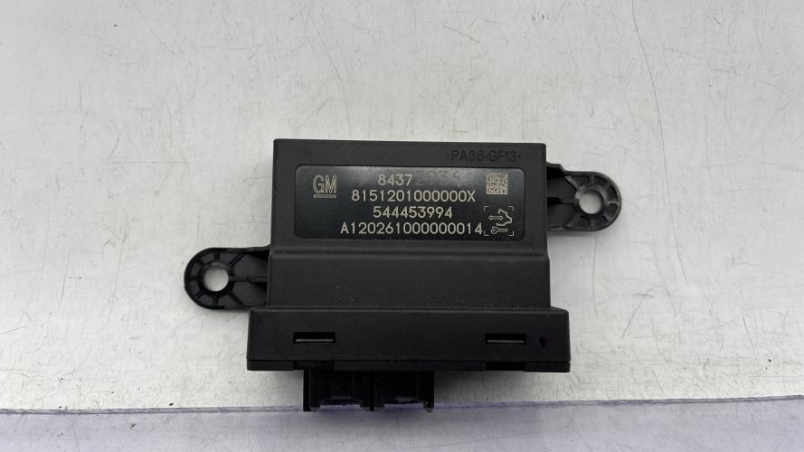 Boitier d'aide au stationnement OPEL ASTRA K PHASE 2 Diesel