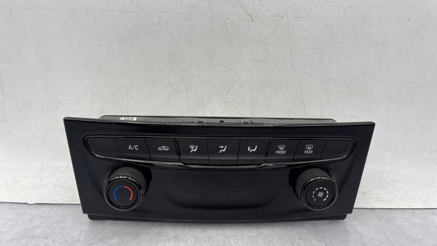 Commande chauffage OPEL ASTRA K PHASE 2 Diesel