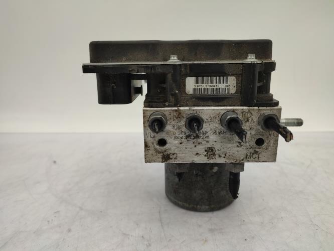 Bloc ABS (freins anti-blocage) PEUGEOT 3008 1 PHASE 1 Diesel
