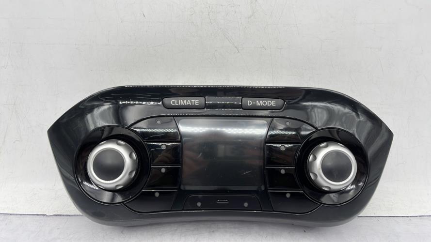 Commande chauffage NISSAN JUKE 1 PHASE 1 Diesel