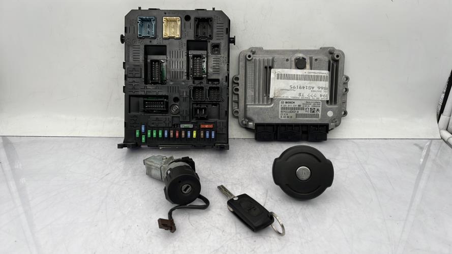 Kit de demarrage PEUGEOT 3008 1 PHASE 1 Diesel