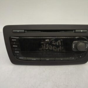 Autoradio d'origine SEAT IBIZA 4 PHASE 2 Diesel