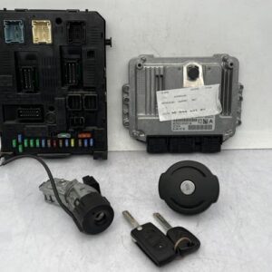 Kit de demarrage CITROEN C4 1 PHASE 2 Diesel
