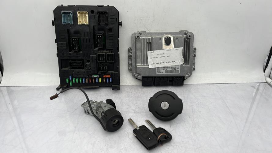 Kit de demarrage CITROEN C4 1 PHASE 2 Diesel