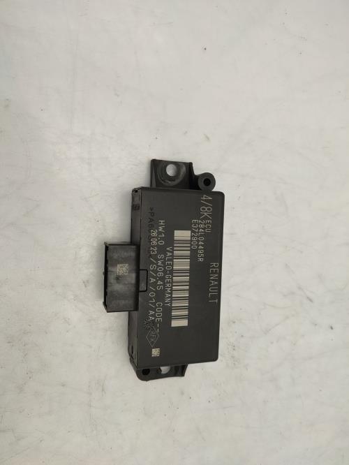 Boitier d'aide au stationnement RENAULT CLIO 5 PHASE 1 Essence