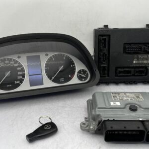 Kit de demarrage MERCEDES CLASSE B 245 PHASE 1 Diesel