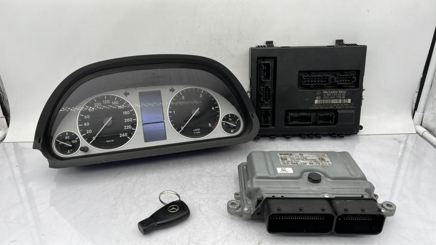 Kit de demarrage MERCEDES CLASSE B 245 PHASE 1 Diesel