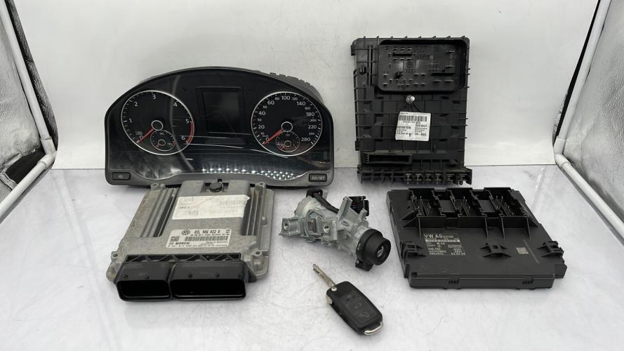 Kit de demarrage VOLKSWAGEN SCIROCCO 3 PHASE 1 COUPE Diesel