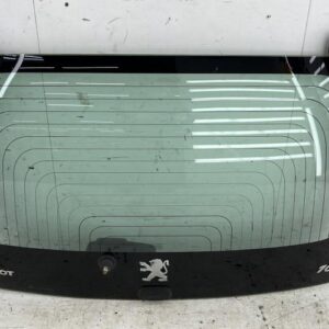 Malle/Hayon arriere PEUGEOT 107 PHASE 1 Essence