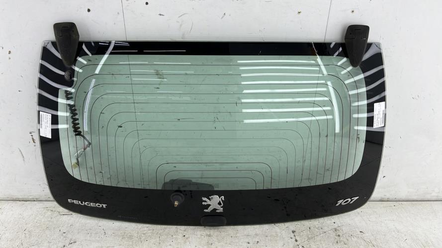 Malle/Hayon arriere PEUGEOT 107 PHASE 1 Essence