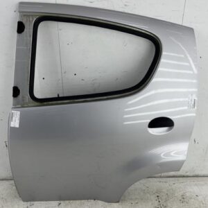 Porte arriere gauche PEUGEOT 107 PHASE 1 Essence
