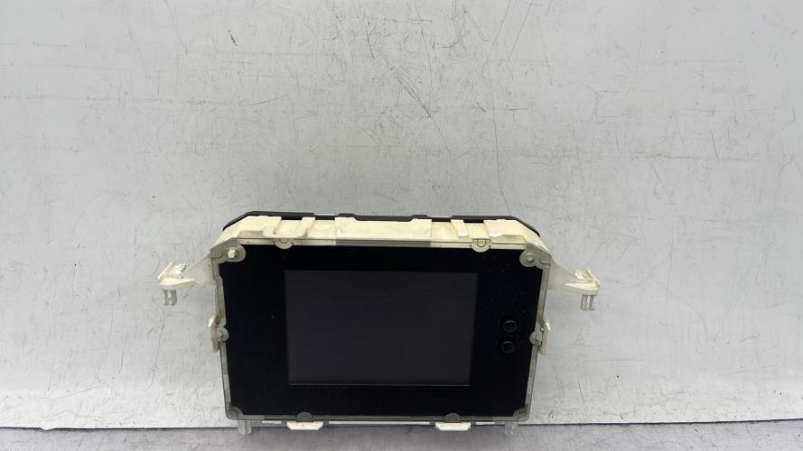 Afficheur FORD FIESTA 6 PHASE 1 Diesel