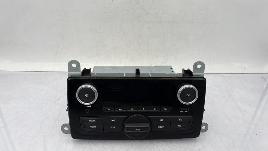 Autoradio d'origine RENAULT CLIO 4 PHASE 2 Essence