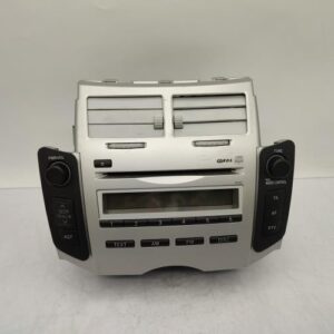 Autoradio d'origine TOYOTA YARIS 2 PHASE 1 Essence