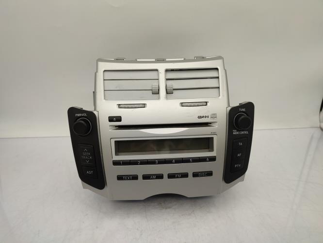Autoradio d'origine TOYOTA YARIS 2 PHASE 1 Essence