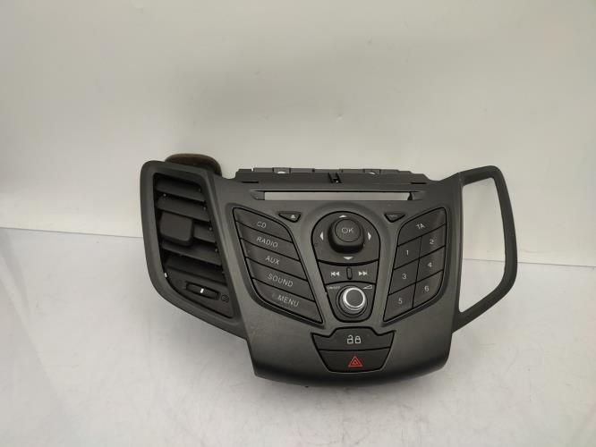 Commande autoradio FORD FIESTA 6 PHASE 2 Essence