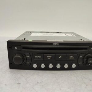 Autoradio d'origine CITROEN C5 2 BREAK Diesel