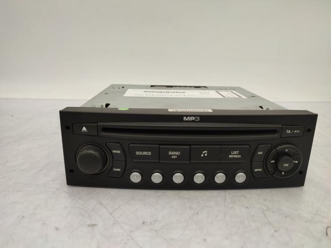 Autoradio d'origine CITROEN C5 2 BREAK Diesel