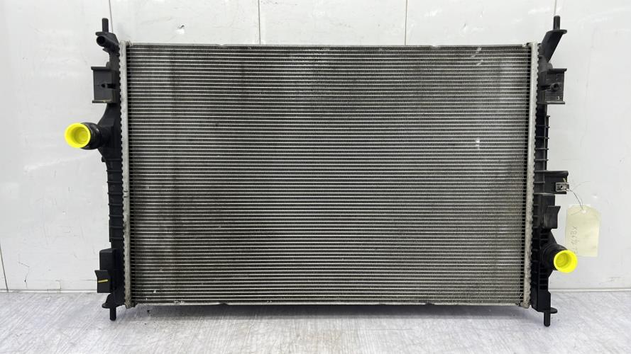 Radiateur eau PEUGEOT 3008 2 PHASE 1 Diesel
