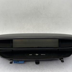 Compteur CITROEN C4 1 PHASE 1 Diesel