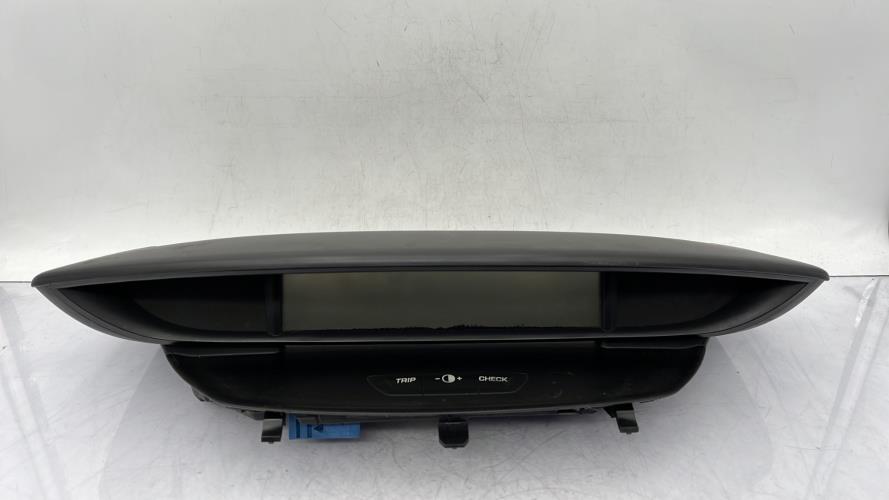 Compteur CITROEN C4 1 PHASE 1 Diesel