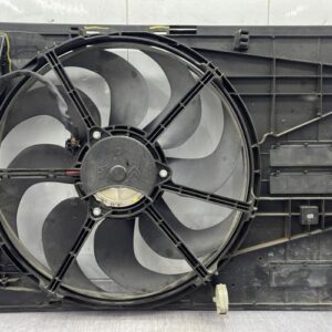Moto ventilateur radiateur PEUGEOT 3008 2 PHASE 1 Diesel